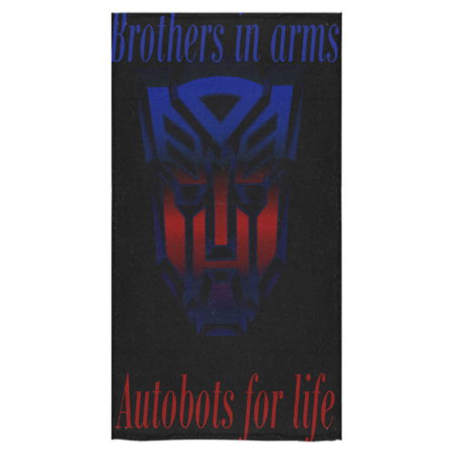 Brothers in arms Bath Towel 30"x56"