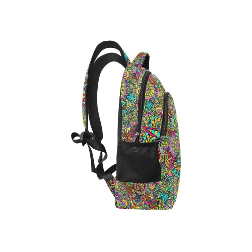 Psychic Celebration Multifunctional Backpack (Model 1731)