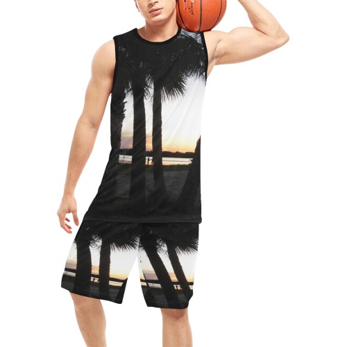 IMG_2965 Basketball Uniform with Pocket