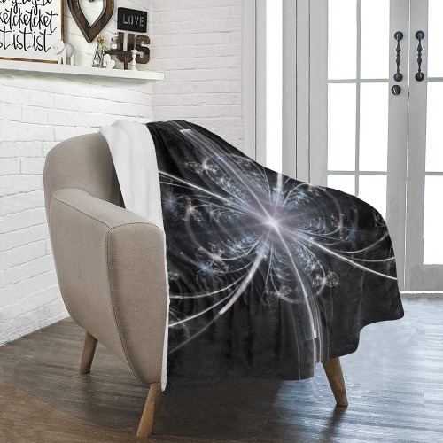 Celestial Ultra-Soft Micro Fleece Blanket 30''x40''