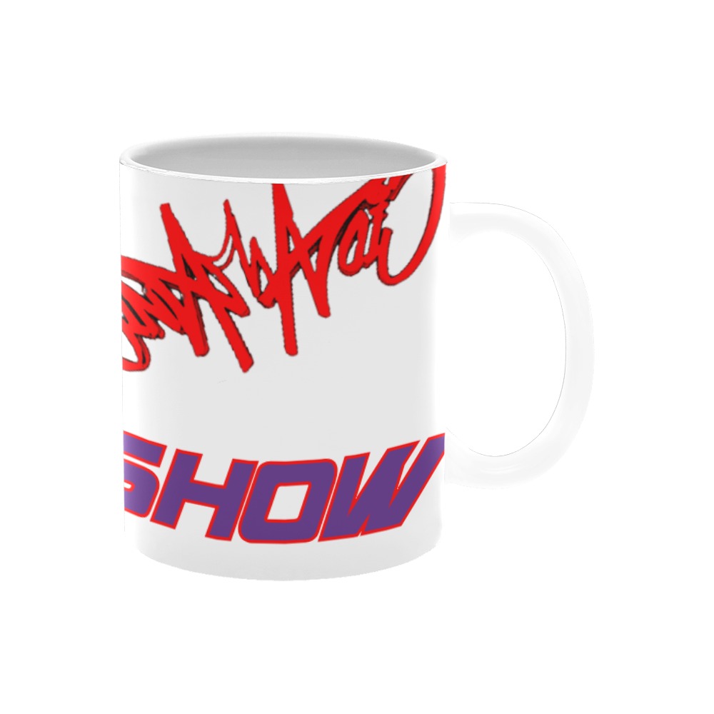 THE SHIT SHOW Mug White Mug(11OZ)