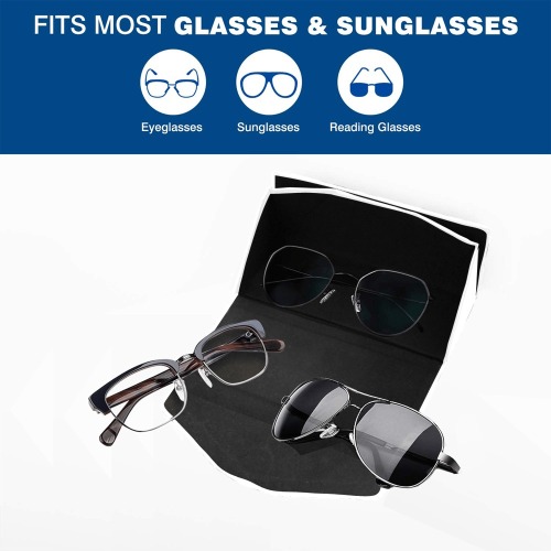 Homo singularity Custom Foldable Glasses Case
