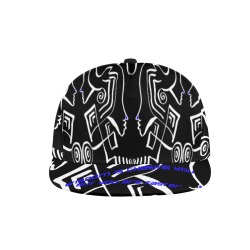 Wisdom is chasing you but you are faster All Over Print Snapback Hat