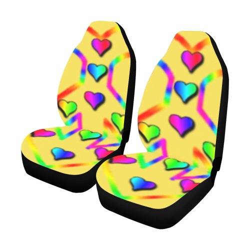 6526522 Car Seat Covers (Set of 2)