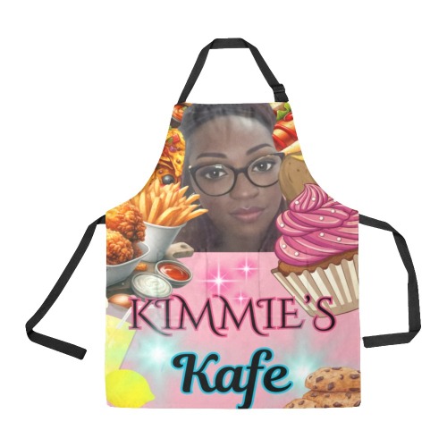 kim apron