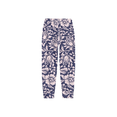Pajama Kids' All Over Print Pajama Trousers