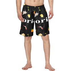 Florida, w-1 Men's Swim Trunk (Model L21)