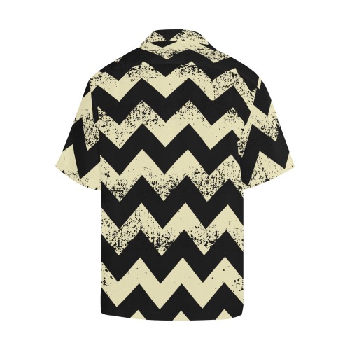 abstract  00 by chakibium Hawaiian Shirt (Model T58)