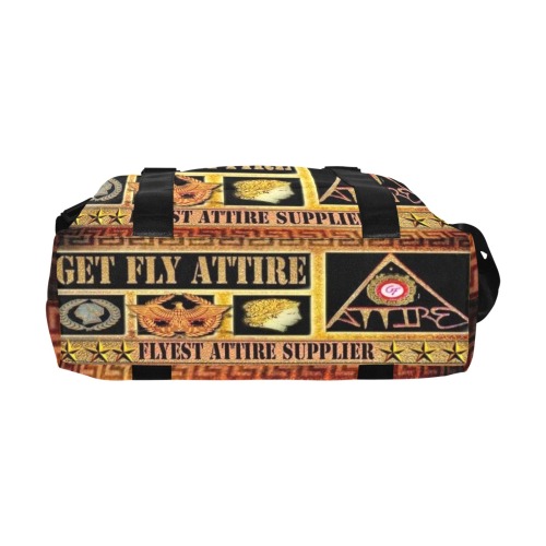 Flyest Attire Supplier Collectable Fly Large Capacity Duffle Bag (Model 1715)