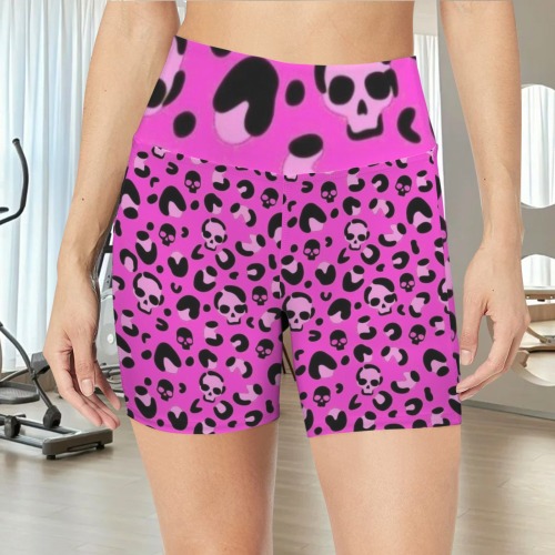 Cheetah Pink