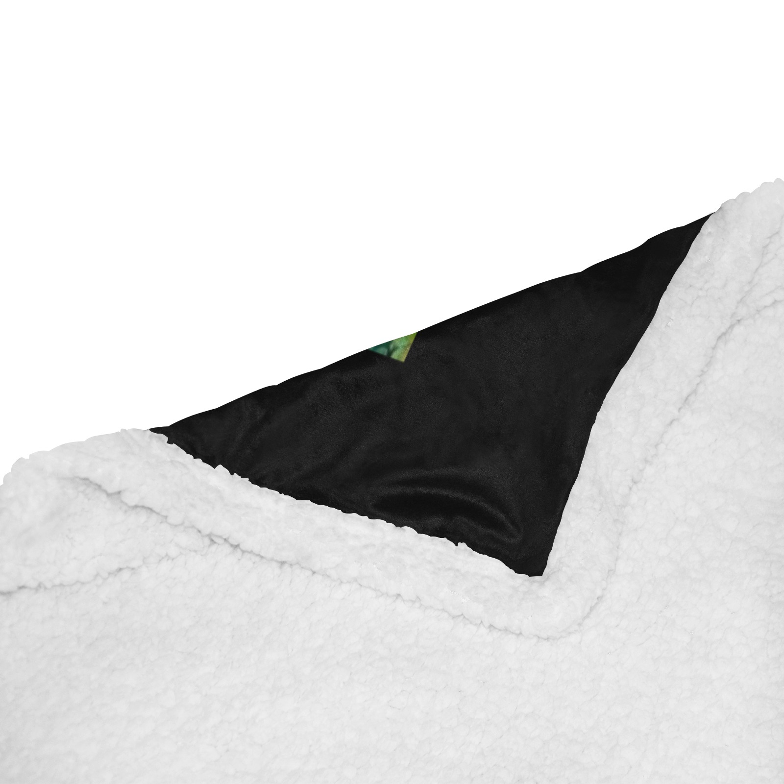 30562 Double Layer Short Plush Blanket 50"x60"