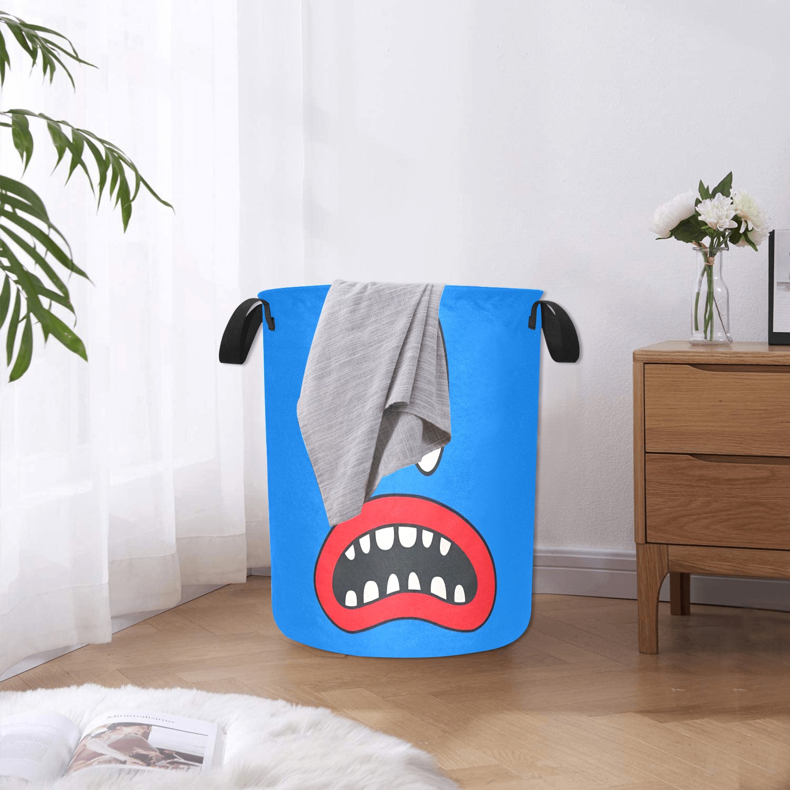 Huggy Bathroom Collective 3 Laundry Bag (Large)