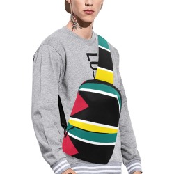 Flag_of_Mozambique.svg Chest Bag (Model 1678)