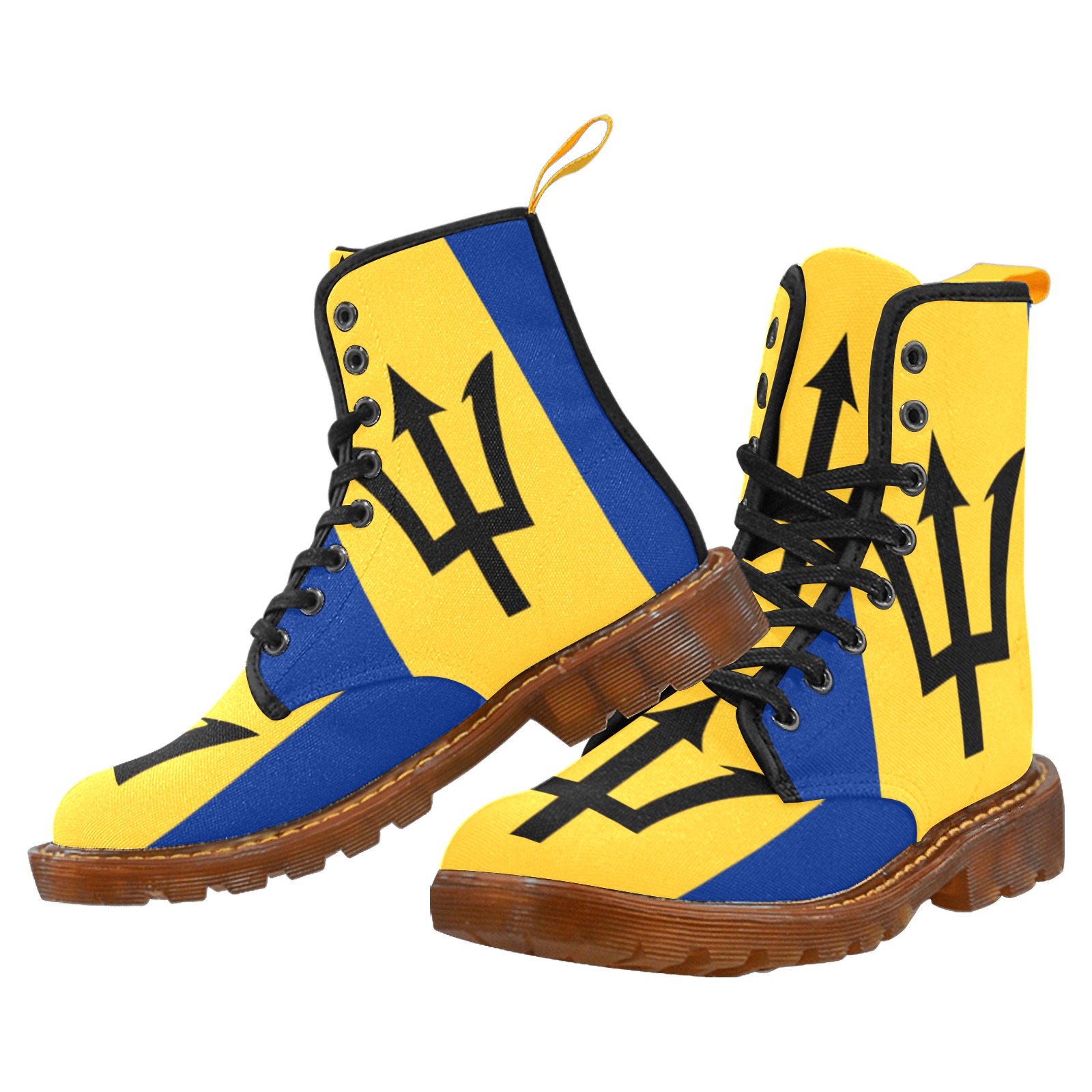 mxcp2000px-Flag_of_Barbados.svg Martin Boots For Men Model 1203H