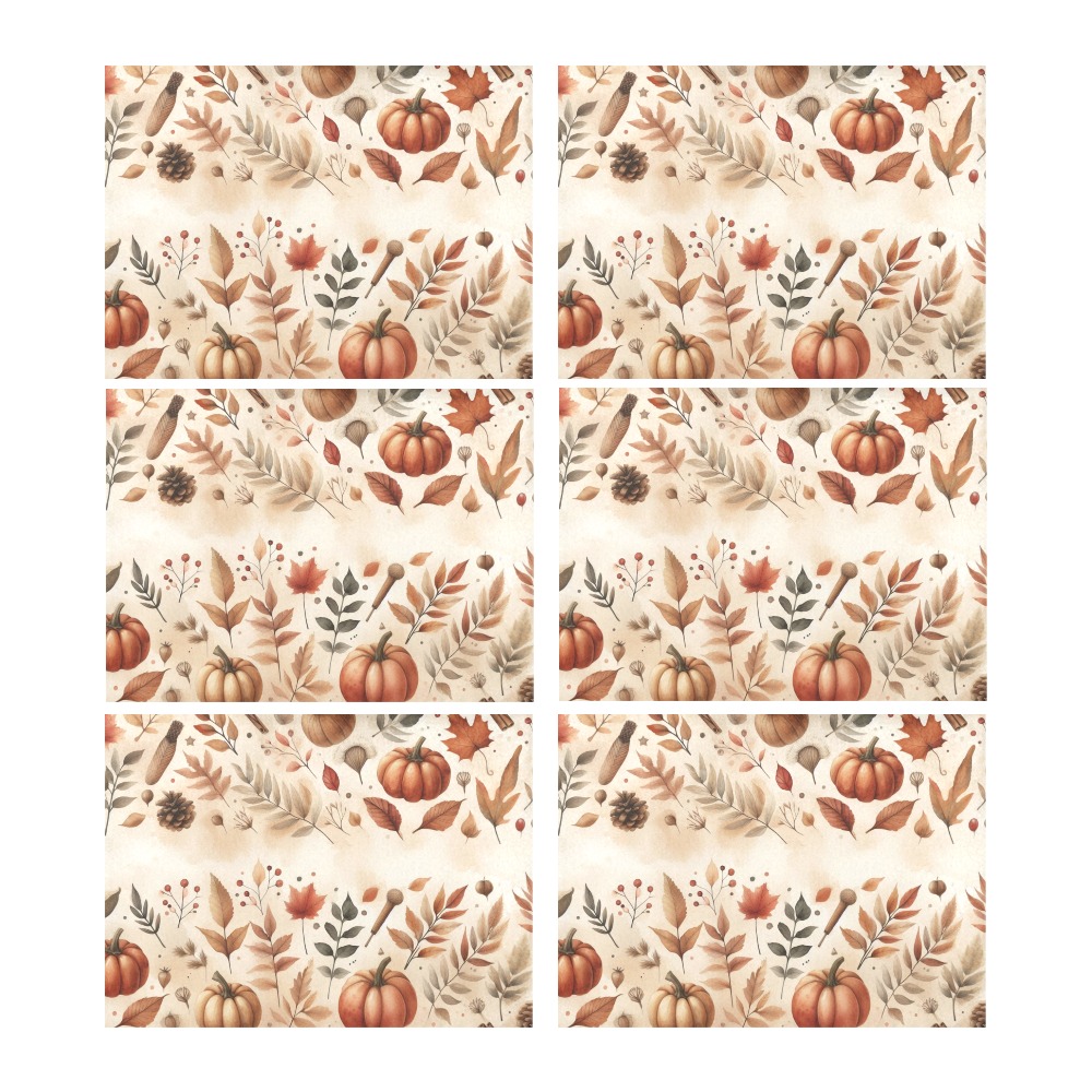 Designer - 2024-09-25T203438.291 Placemat 14’’ x 19’’ (Set of 6)