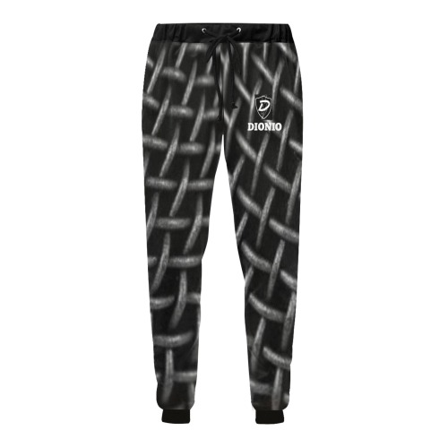 DIONIO Clothing - Monsta Within Sweatpants Men's All Over Print Sweatpants (Model L11)