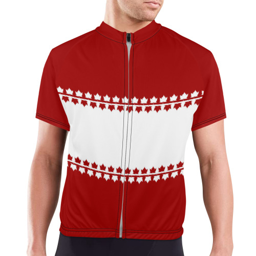 Classic Canada Bike Shirts