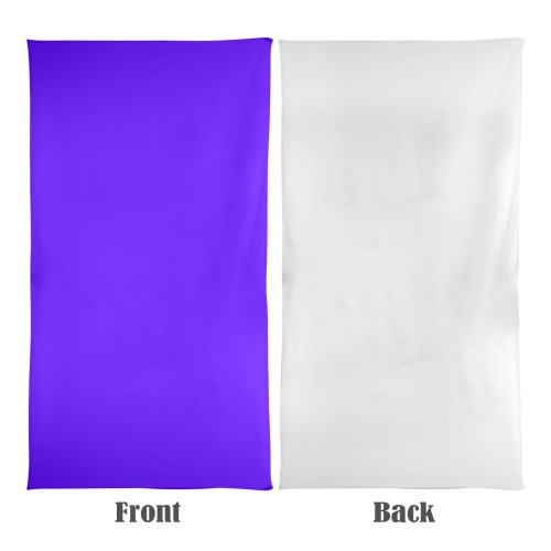 violet roi Beach Towel 31"x71"(NEW)