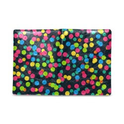 Confetti Dots Custom NoteBook B5
