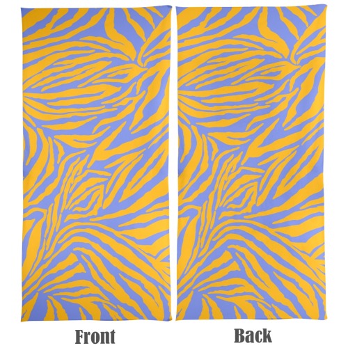 Summer strokes animal print 008S