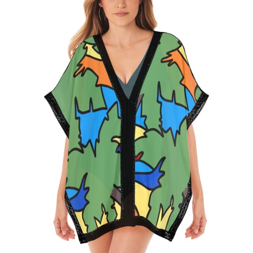 Summer Cover Up Women's Beach Cover Ups