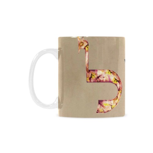 Rachel Custom White Mug (11oz)