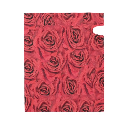 Radical Red Roses Mailbox Cover