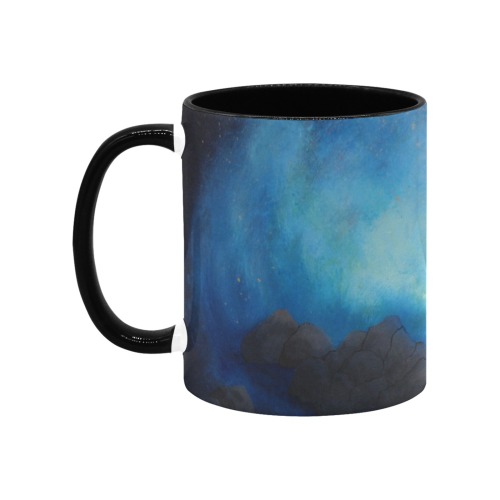 Life & Light | Mug Custom Inner Color Mug (11oz)
