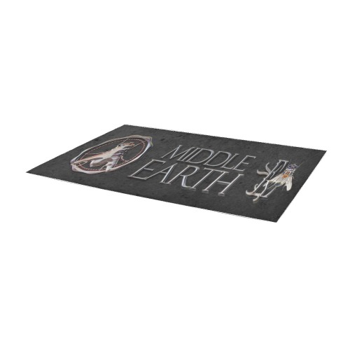 MIDDLE EARTH Collectable Fly Area Rug 9'6''x3'3''