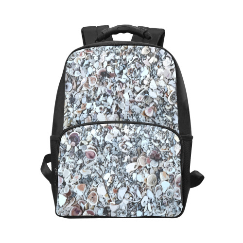 Shells On The Beach 7294 Unisex Laptop Backpack (Model 1663)