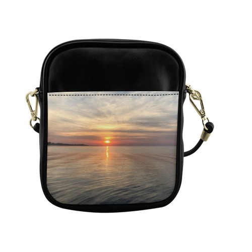 Early Sunset Collection Sling Bag (Model 1627)
