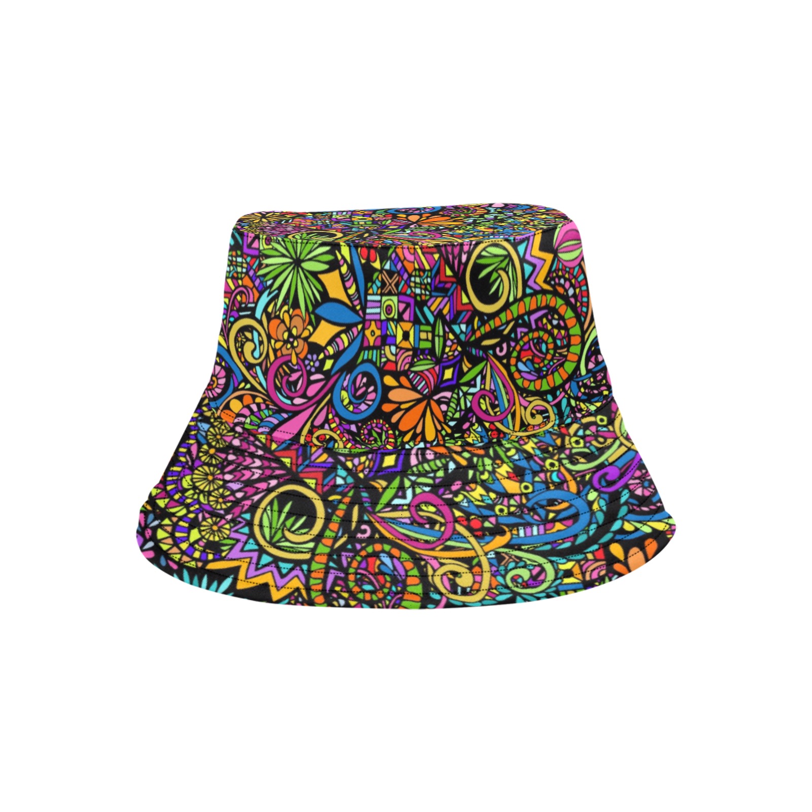 Life’s a Circus Unisex Summer Bucket Hat