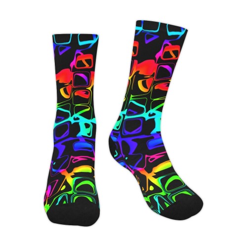 Neon 1 Trouser Socks