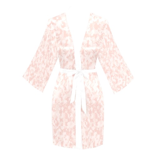 HDO-1 Long Sleeve Kimono Robe