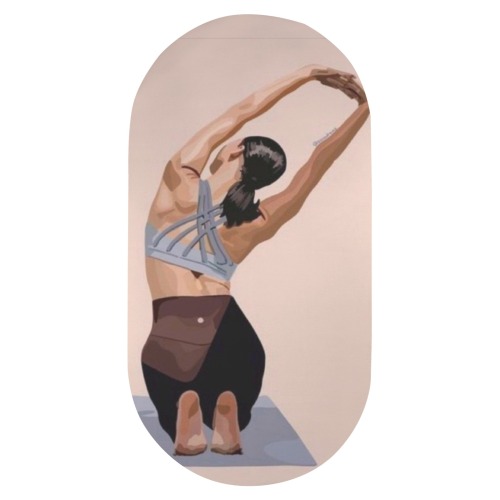 stretch of a lifetime mat