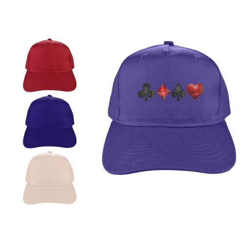 Las Vegas Playing Card Shapes