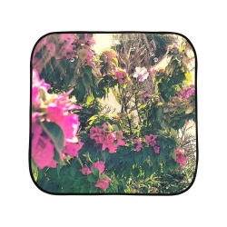 Urban Wildflowers Car Sun Shade 28"x28"x2pcs