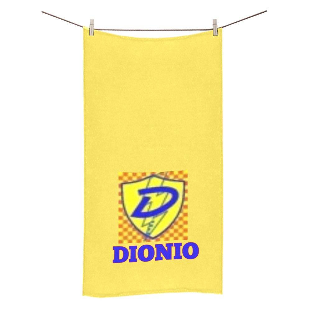 DIONIO Clothing - Bath Towels 30X 56 Bath Towel 30"x56"