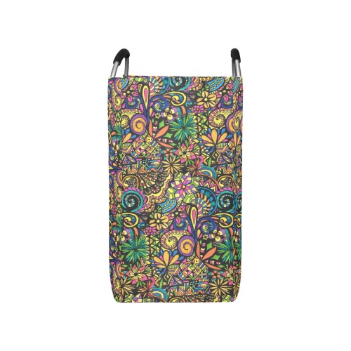 Life's a Circus Square Laundry Bag