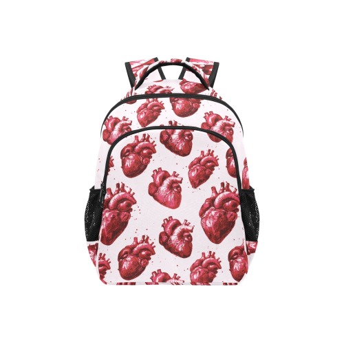 Heart Multifunctional Backpack (Model 1731)