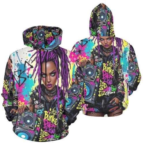Hip Hop Girl