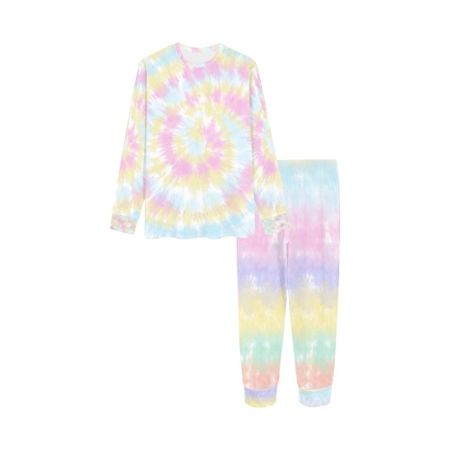 Happy Rainbow Kids' All Over Print Pajama Set