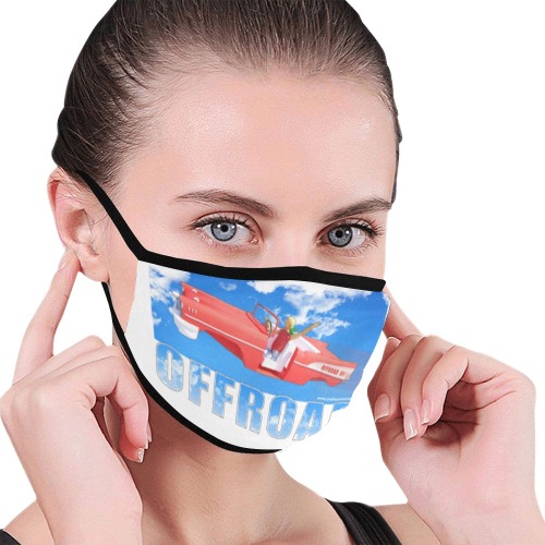 Offroad - 01 Mouth Mask