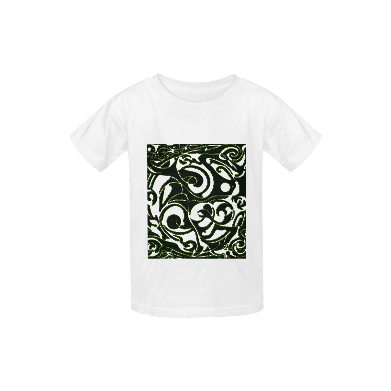Celtic 4 Kid's  Classic T-shirt (Model T22)