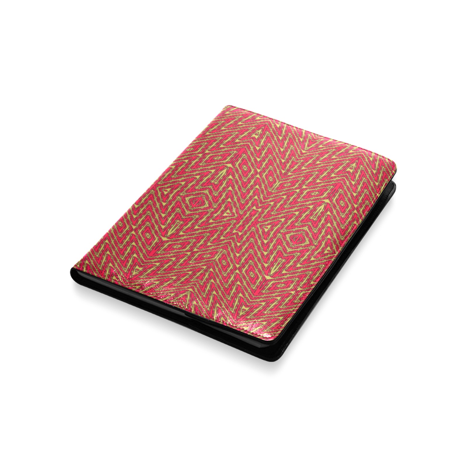 tribal psychedelic Custom NoteBook B5 | ID: D7645289