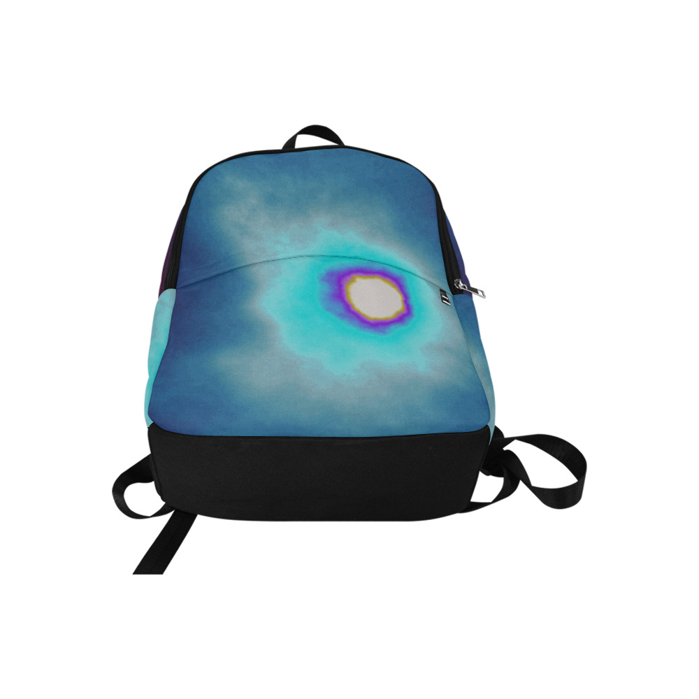 Dimensional Eclipse In The Multiverse 496222 Fabric Backpack for Adult (Model 1659)