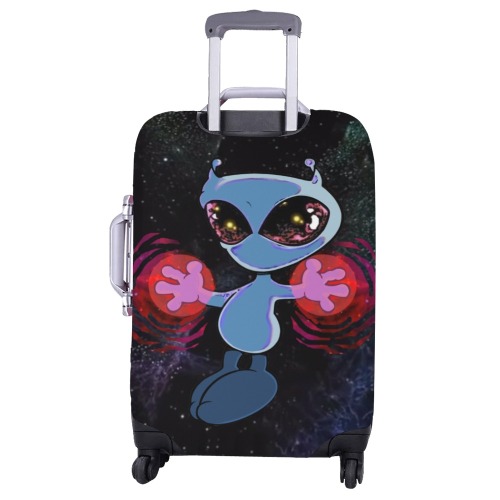 Qwiby Luggage Cover/Large 26"-28"