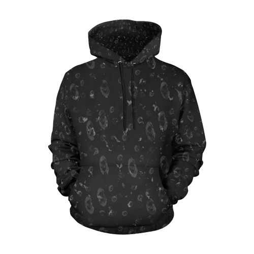Untitled-1 All Over Print Hoodie for Men (USA Size) (Model H13)