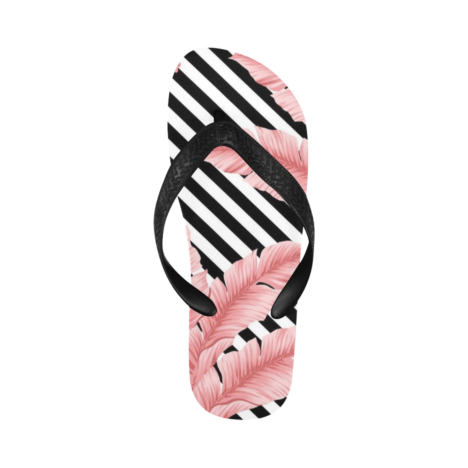Flamingo Flip-Flops Flip Flops for Men/Women (Model 040)