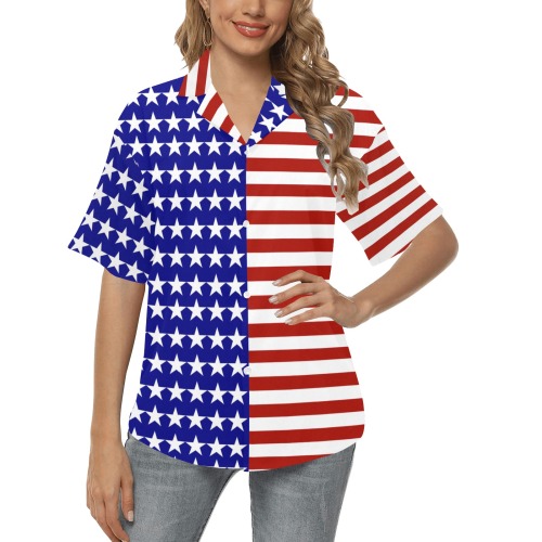 USA Stars and Stripes